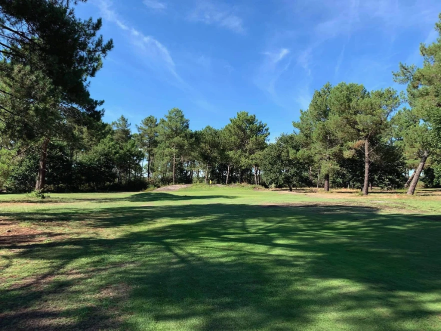 Golf des Aiguilles Vertes